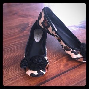 Antonio Melani: Ballet Flats 7.5M